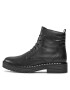 Marco Tozzi Trappers 2-25200-41 Negru - Pled.ro