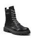 Marco Tozzi Trappers 2-25294-27 Negru - Pled.ro