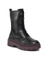 Marco Tozzi Trappers 2-25703-41 Negru - Pled.ro