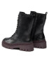 Marco Tozzi Trappers 2-25703-41 Negru - Pled.ro