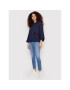 Marella Bluză Fariseo 39210524 Bleumarin Relaxed Fit - Pled.ro