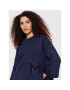 Marella Bluză Fariseo 39210524 Bleumarin Relaxed Fit - Pled.ro