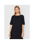 Marella Bluză Vanessa 31160213 Negru Relaxed Fit - Pled.ro