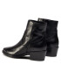 Marella Botine Numana 67960606 Negru - Pled.ro