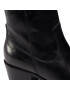 Marella Botine Numana 67960606 Negru - Pled.ro