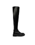 Marella Botine Risorsa 6796033602 Negru - Pled.ro