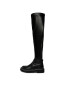 Marella Botine Risorsa 6796033602 Negru - Pled.ro