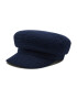 Marella Flat cap Ariano 65710121 Bleumarin - Pled.ro