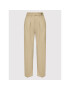 Marella Pantaloni chino Fantino 31362028 Bej Regular Fit - Pled.ro