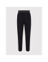 Marella Pantaloni chino Izabel 31360213 Negru Regular Fit - Pled.ro