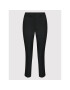 Marella Pantaloni chino Milano 31362728 Negru Regular Fit - Pled.ro