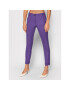 Marella Pantaloni din material Agami 31360416 Violet Regular Fit - Pled.ro