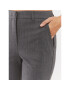 Marella Pantaloni din material Aramis 2331362438200 Gri Regular Fit - Pled.ro