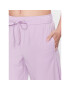 Marella Pantaloni din material Coro 2331310935 Violet Regular Fit - Pled.ro