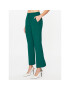 Marella Pantaloni din material Curzio 2331361738200 Verde Regular Fit - Pled.ro