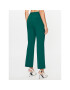 Marella Pantaloni din material Curzio 2331361738200 Verde Regular Fit - Pled.ro