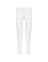 Marella Pantaloni din material Thomas 31310912 Alb Regular Fit - Pled.ro