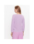 Marella Pulover Liceo 2333611035 Violet Regular Fit - Pled.ro