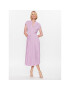 Marella Rochie cocktail Lido 2336210235 Violet Regular Fit - Pled.ro