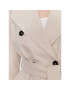 Marella Trench Siesta 2330210831 Bej Regular Fit - Pled.ro