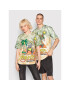 Market Tricou Unisex Paradise At Skelly's 399001104 Verde Relaxed Fit - Pled.ro