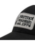 Marmot Șapcă Retro Wool Hat 82800 Negru - Pled.ro