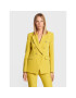 Maryley Blazer 22IB139/41OC Galben Regular Fit - Pled.ro