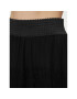 Maryley Fustă midi 23IB709/14NE Negru Regular Fit - Pled.ro