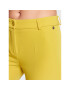 Maryley Pantaloni chino 22IB52Z/41OC Galben Regular Fit - Pled.ro