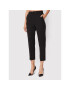 Maryley Pantaloni chino 22IB616/41NE Negru Regular Fit - Pled.ro