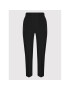 Maryley Pantaloni chino 22IB616/41NE Negru Regular Fit - Pled.ro