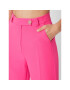 Maryley Pantaloni din material 22IB511/41FU Roz Regular Fit - Pled.ro