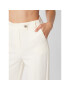 Maryley Pantaloni din material 22IB511/41PA Bej Regular Fit - Pled.ro