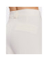 Maryley Pantaloni din material 23EB511/M12 Écru Regular Fit - Pled.ro