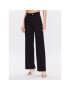 Maryley Pantaloni din material 23EB511/M12 Negru Regular Fit - Pled.ro