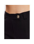 Maryley Pantaloni din material 23EB511/M12 Negru Regular Fit - Pled.ro