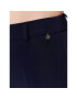 Maryley Pantaloni din material 23EB52Z/M08/43BL Bleumarin Slim Fit - Pled.ro