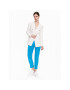 Maryley Pantaloni din material 23EB52Z/M08/43FI Albastru Slim Fit - Pled.ro