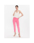 Maryley Pantaloni din material 23EB52Z/M08/43FR Roz Slim Fit - Pled.ro