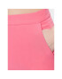 Maryley Pantaloni din material 23EB587/43FR Roz Regular Fit - Pled.ro