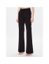 Maryley Pantaloni din material 23EB587/43NE Negru Regular Fit - Pled.ro