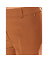 Maryley Pantaloni din material 23IB52Z/41AL Maro Regular Fit - Pled.ro