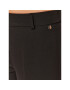 Maryley Pantaloni din material 23IB52Z/41BK Negru Regular Fit - Pled.ro