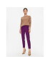 Maryley Pantaloni din material 23IB52Z/41RA Violet Regular Fit - Pled.ro