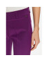 Maryley Pantaloni din material 23IB52Z/41RA Violet Regular Fit - Pled.ro