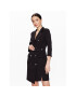 Maryley Rochie cocktail 23EB372/M14 Negru Regular Fit - Pled.ro