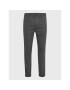 Matinique Pantaloni chino Liam 30206370 Gri Slim Fit - Pled.ro