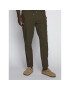 Matinique Pantaloni din material Barton 30206031 Verde Regular Fit - Pled.ro