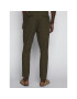 Matinique Pantaloni din material Barton 30206031 Verde Regular Fit - Pled.ro