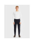 Matinique Pantaloni din material Liam 30205157 Bleumarin Regular Fit - Pled.ro